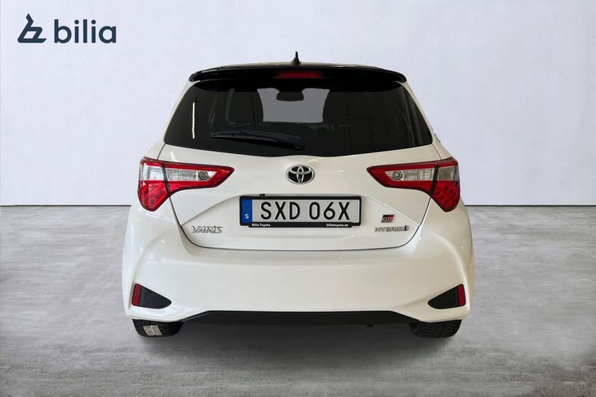 Bild 4 av Toyota Yaris Hybrid Yaris1,5 5D GR-Sport