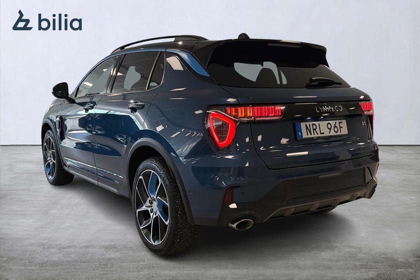 Bild 2 av Lynk & Co 01 PHEV 