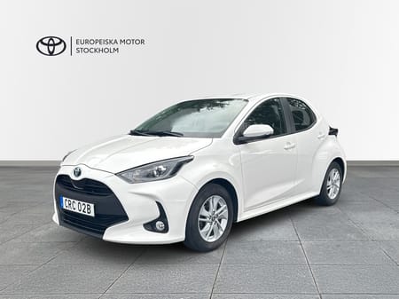 Toyota Yaris Hybrid