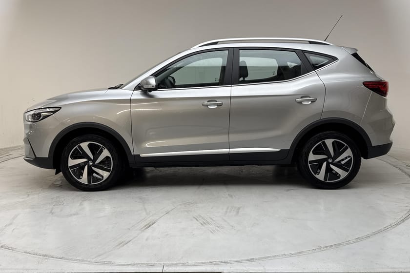 Bild 2 av MG ZS EV Long Range (156hk) Luxury