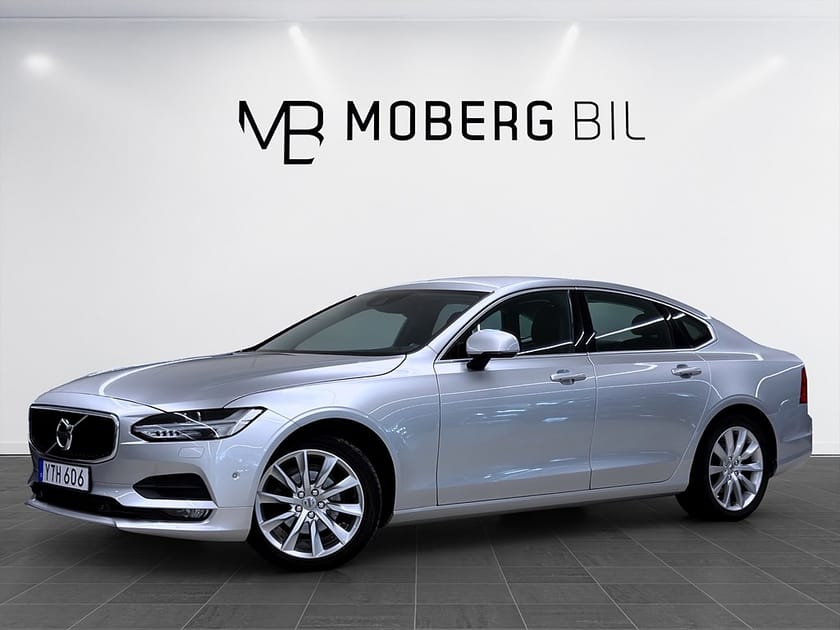 Bild 1 av Volvo S90 D4 AWD 190hk Momentum Adv Edt Navi B-Kamera PDC