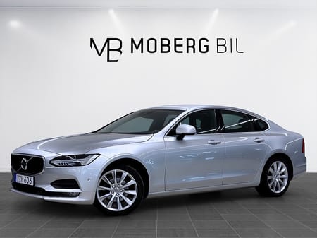 Volvo S90 D4 AWD 190hk Momentum Adv Edt Navi B-Kamera PDC