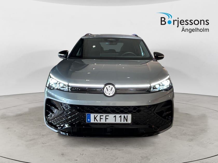 Bild 4 av Volkswagen Tiguan eHybrid