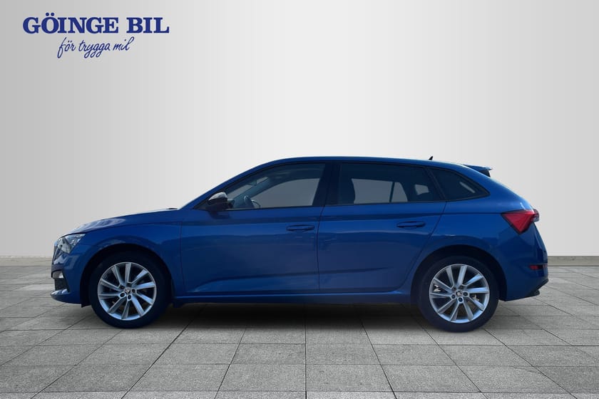 Bild 5 av Škoda Scala 1.0 TSI DSG 115hk Style Backkamera/ Dragkrok