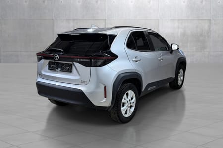 Toyota Yaris Cross Hybrid 115 AWD-i