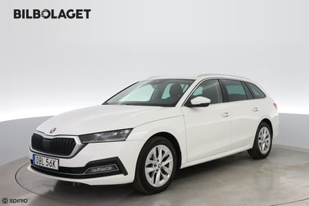 Škoda Octavia Kombi 1.0 TSI e-TEC DSG 110hk/Drag/Backkamera/