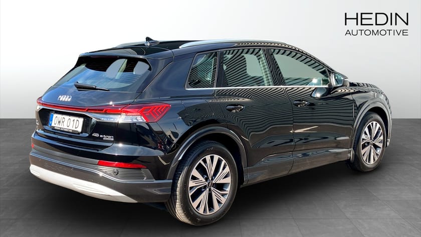 Bild 2 av Audi Q4 45 e-tron quattro 