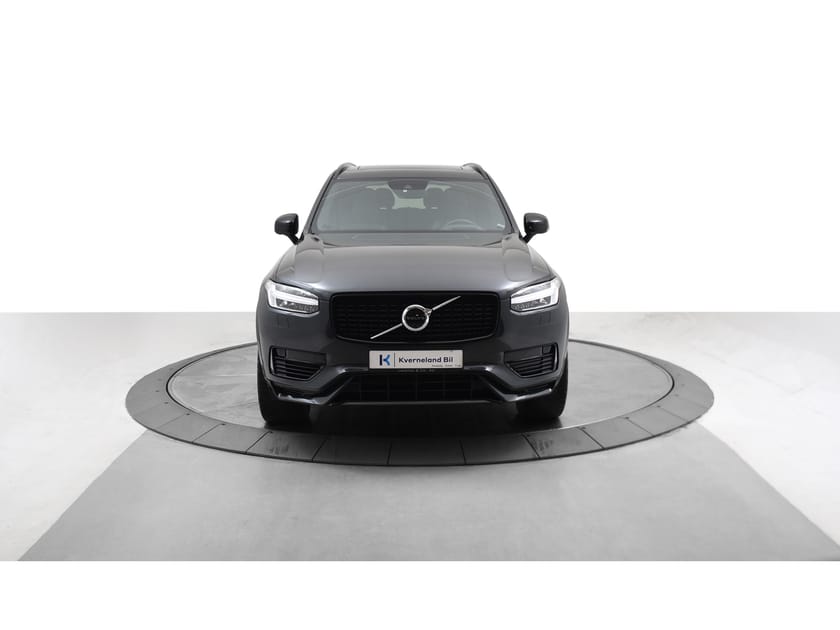 Bilde 2 av Volvo XC90 7 Seats T8 II 456 Hk R-Design/H.feste/4C/Soltak/360/LED/H&K