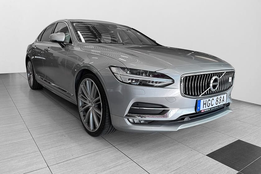 Bild 2 av Volvo S90