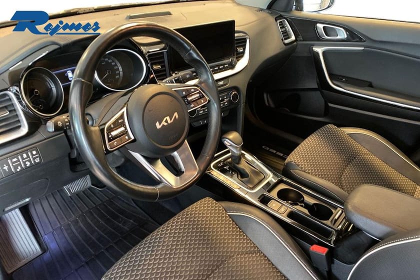 Bild 5 av Kia Ceed Sportswagon Plug-in Hybrid