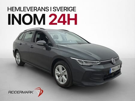 Volkswagen Golf Sportscombi SC 1.5 eTSI MOMS CarPlay Adptv-Fart Leasebar