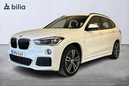 BMW X1 xDrive20d / M Sport / Drag / HUD / HiFi