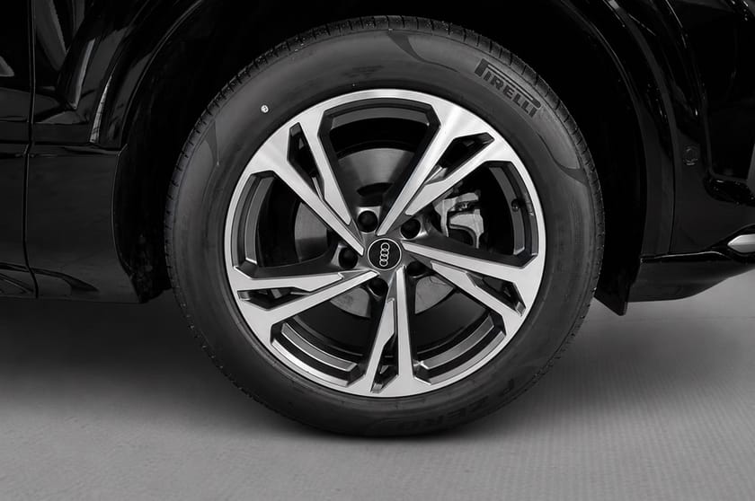 Bild 5 av Audi Q6 e-tron quattro SUV 428hk S-line