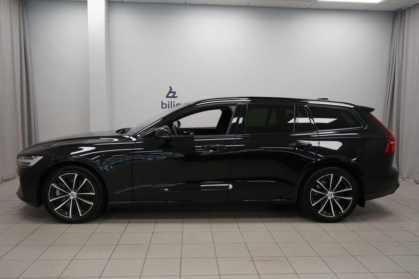 Bild 2 av Volvo V60 T6 Plus Dark Nordic Edition | Parkeringskamera 360 | HarmanKardon PremiumSound |