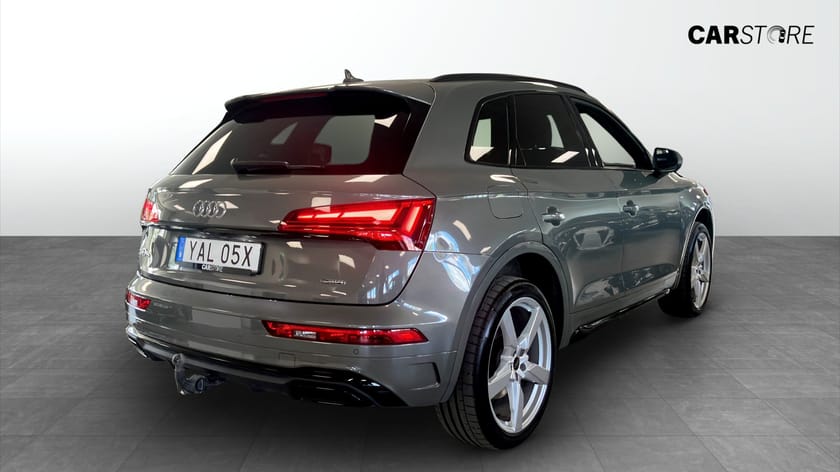 Bild 2 av Audi Q5 40 TDI quattro S-TRONIC S-LINE 204HK DRAG