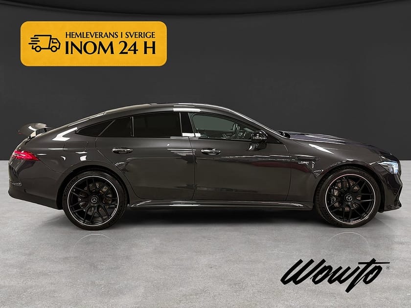 Bild 3 av Mercedes-Benz AMG GT 43  Coupé 4MATIC+