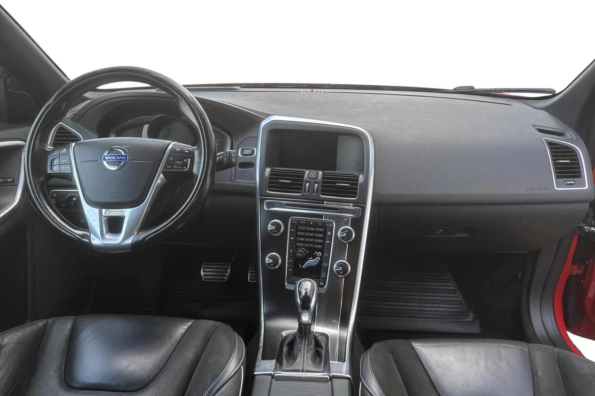 Volvo XC60 D4 AWD 2015, bild 7/10