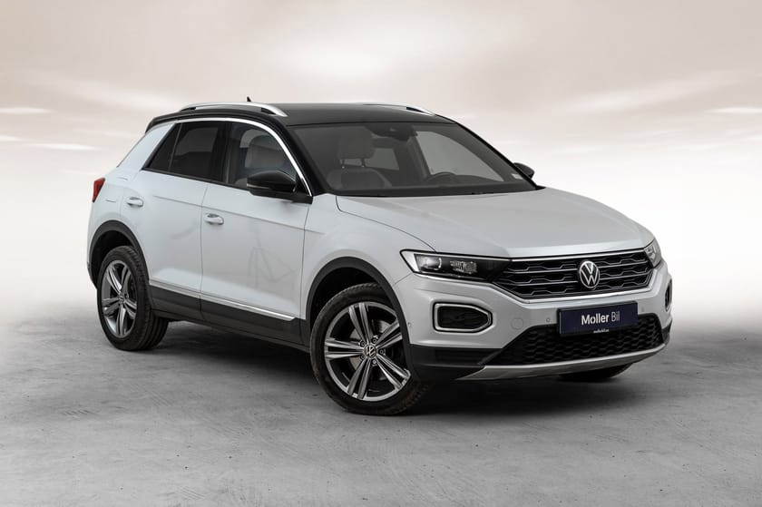 Bilde 3 av Volkswagen T-Roc sp.excl 150 tdi4mdsg kam