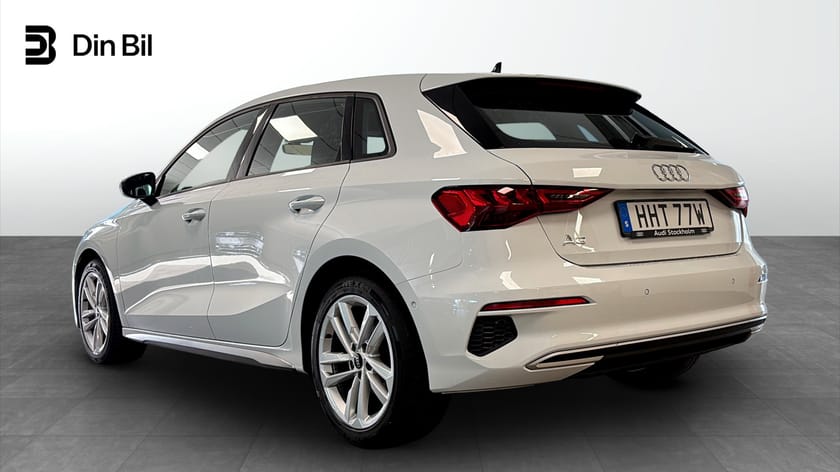 Bild 3 av Audi A3 Sportback 35 TFSI