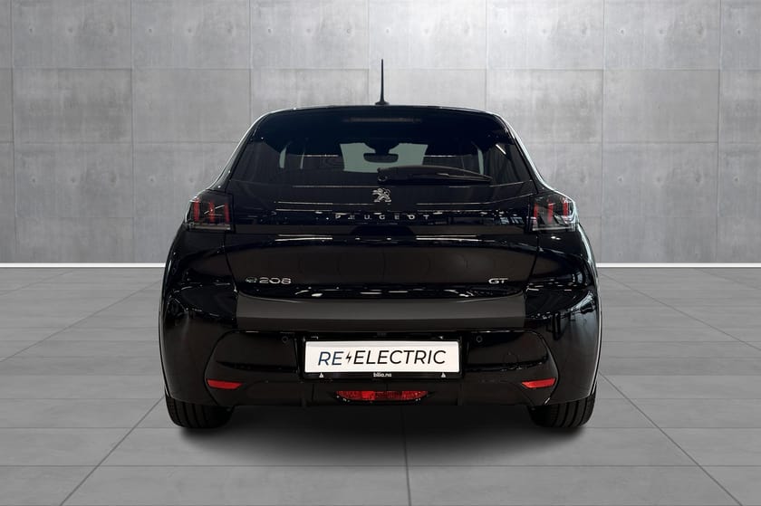 Bilde 4 av Peugeot e-208 elektrisk