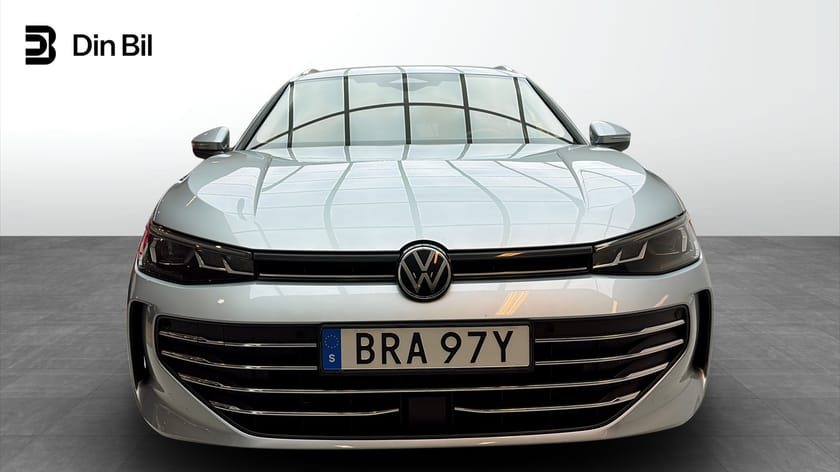 Bild 4 av Volkswagen Passat Sportscombi Business Edition 1.5 eTSI 150HK DSG7