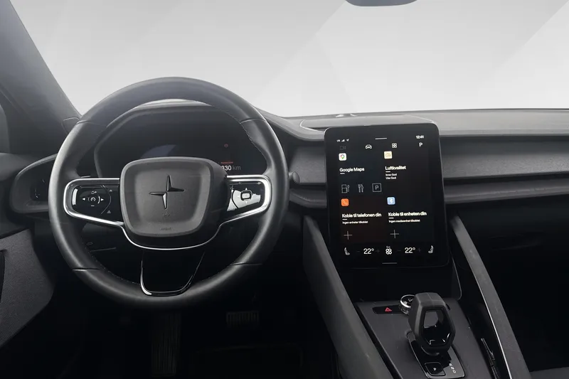 Polestar 2 Long Range Dual Motor bilde 13
