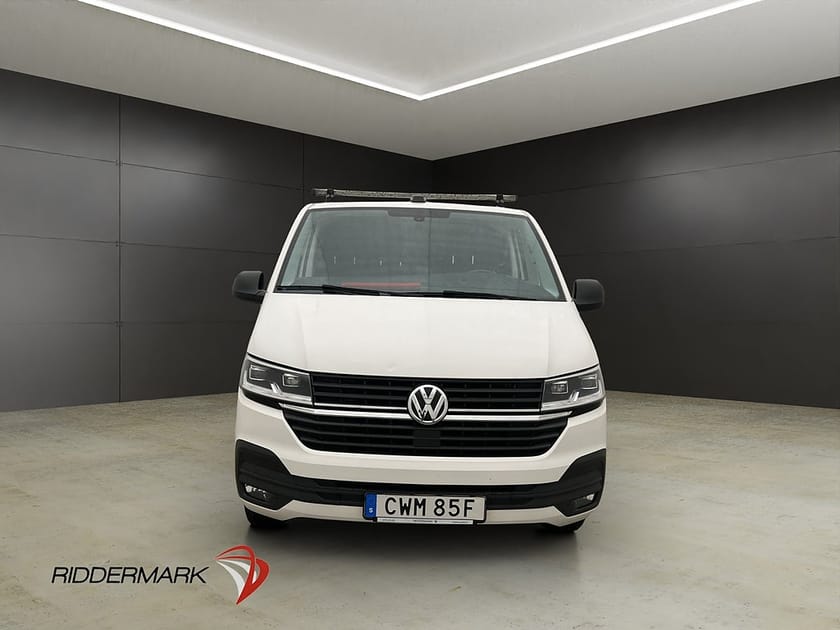 Bild 5 av Volkswagen Transporter