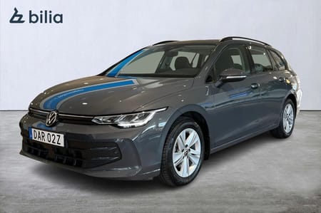 Volkswagen Golf Sportscombi 1.5 eTSI Life Edition Kamera Navi Drag 150HK
