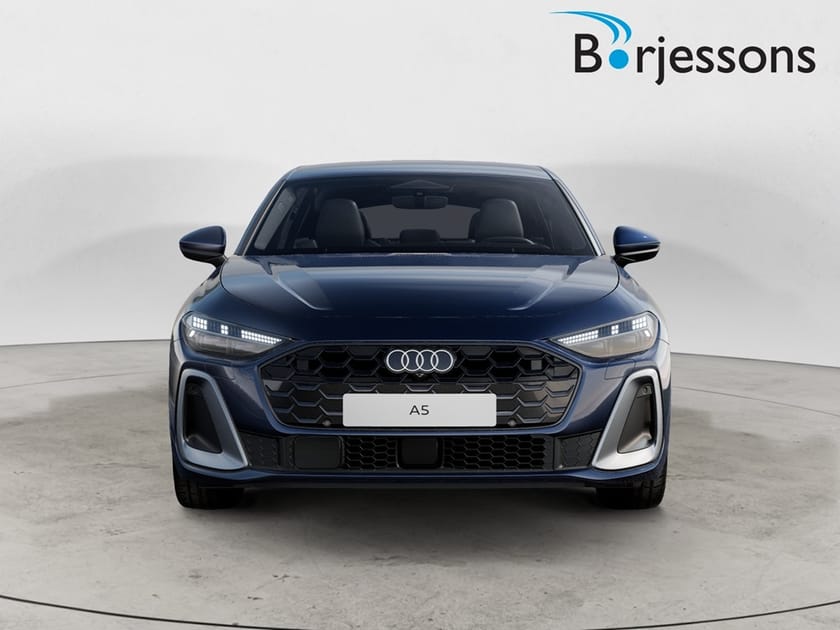 Bild 5 av Audi A5 Sedan e-hybrid quattro 299hk S-line *SE UTRUSTNING*