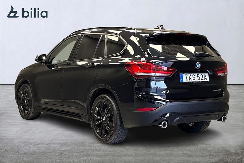 Bild 4 av BMW X1 sDrive20i