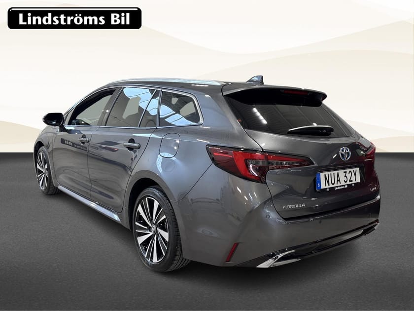 Bild 4 av Toyota Corolla Touring Sports Hybrid