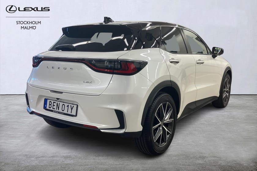 Bild 5 av Lexus LBX Cool Tech 136hk P-värm Navi Keyless B-kamera
