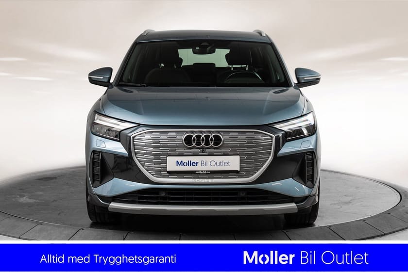 Bilde 3 av Audi Q4 50 e-tron quattro