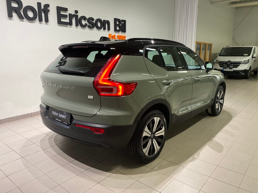 Bild 4 av Volvo XC40 Recharge Twin Ultimate