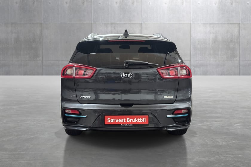 Bilde 4 av Kia e-Niro Skinn, navi++ 455km WLTP