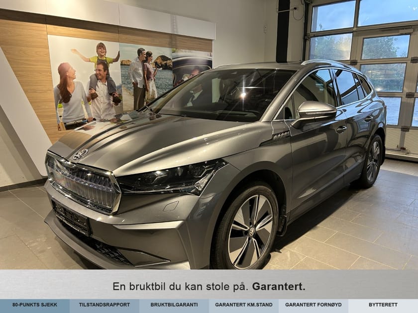 Bilde 3 av Škoda Enyaq iV 80x 