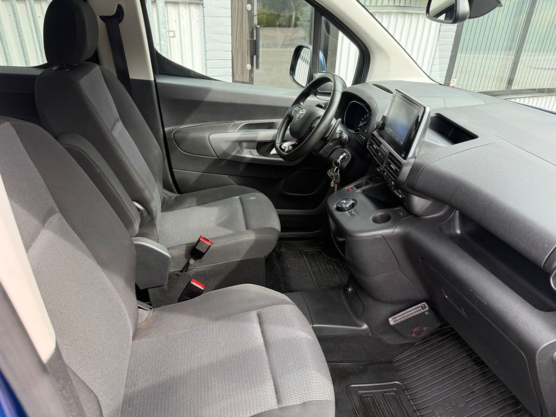 Toyota Proace City Verso 2020, kuva 5/10
