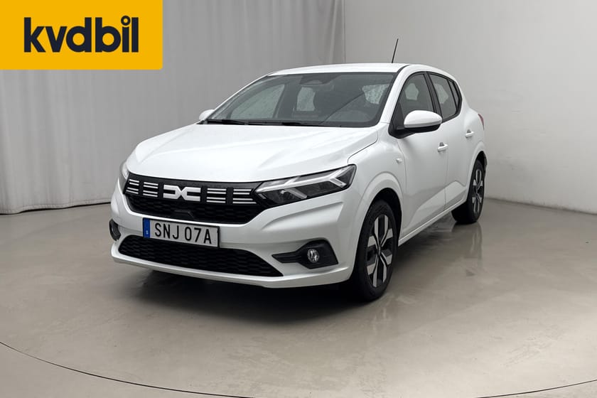 Bild 1 av Dacia Sandero