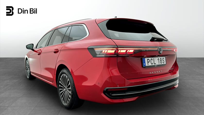 Bild 3 av Volkswagen Passat Variant eHybrid ELEGANCE 272 hk HYBRID