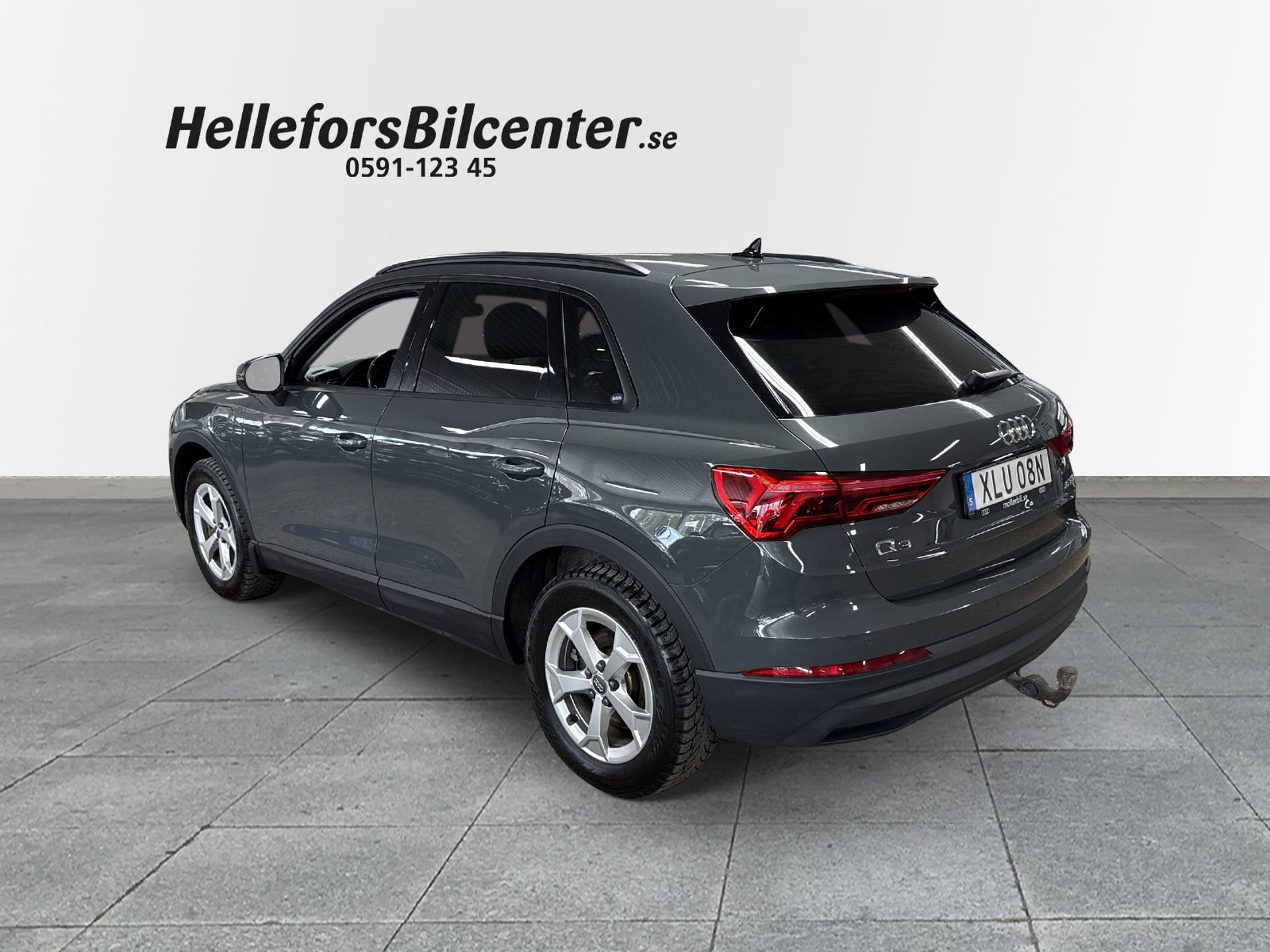 Audi Q3 2021, photo 3/10