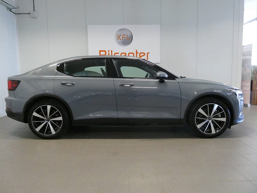 Bild 5 av Polestar 2 Long range Dual motor AWD Drag-Värm-H&K-Pano-Kamera-SoV