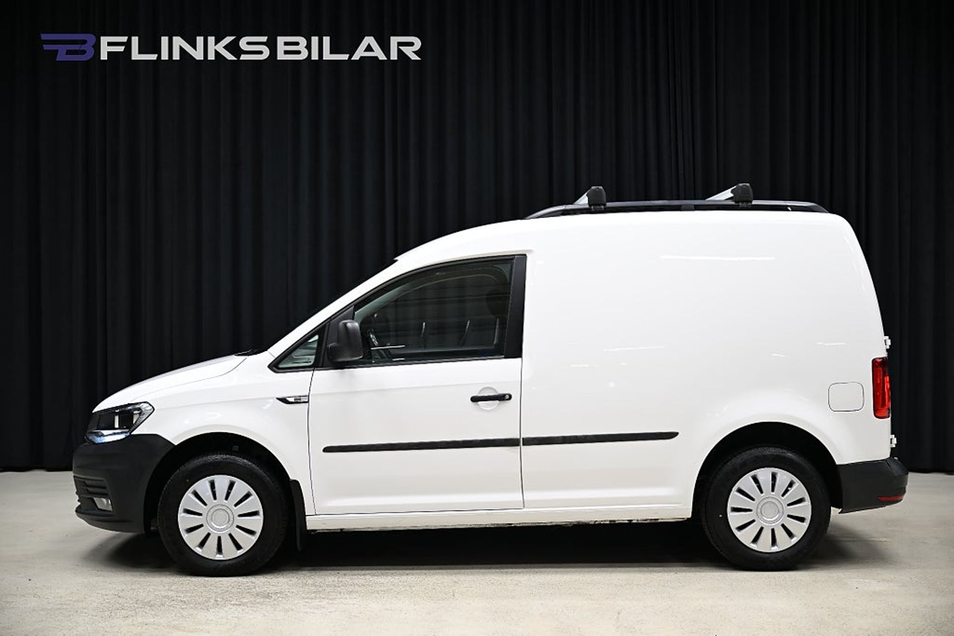 Volkswagen Caddy DSG 102HK Inredd 2020, bild 3/10
