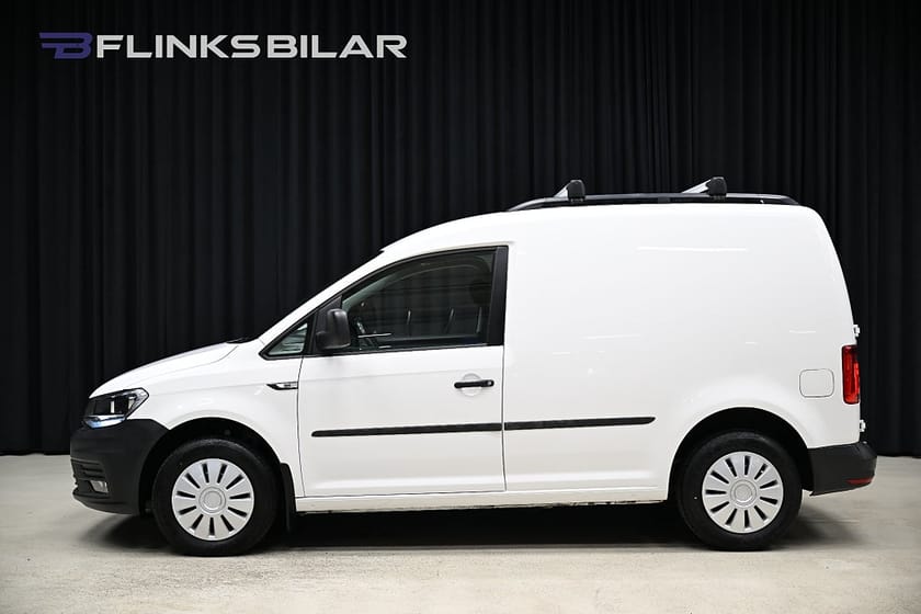 Bild 3 av Volkswagen Caddy Van