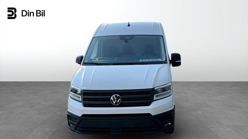 Bild 2 av Volkswagen Crafter L3 TDI 177hk Lagerbil