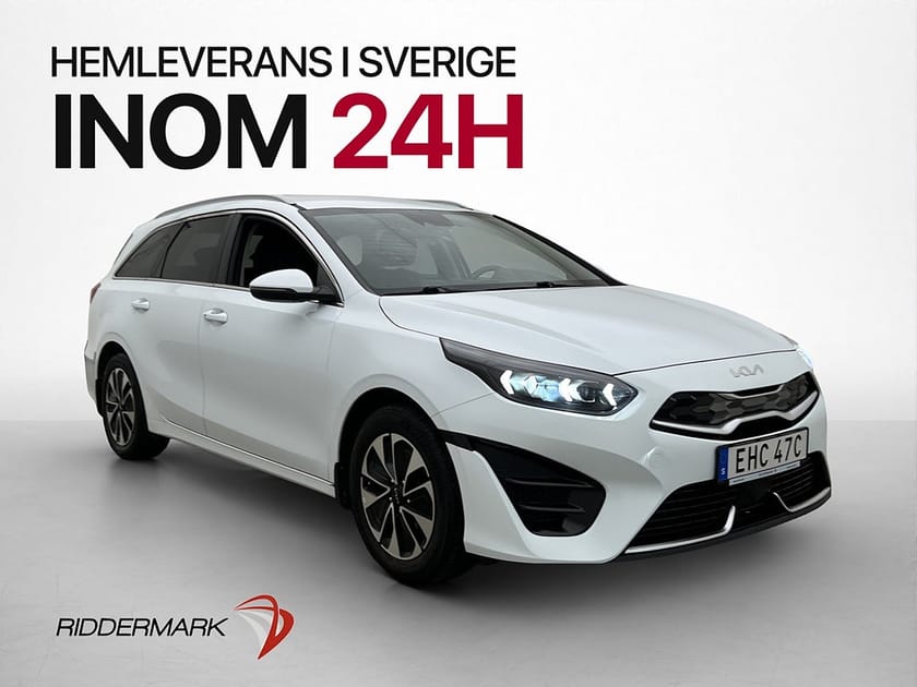 Bild 3 av Kia Ceed Sportswagon Plug-in Hybrid SW Advance Plus Drag Kamera CarPlay