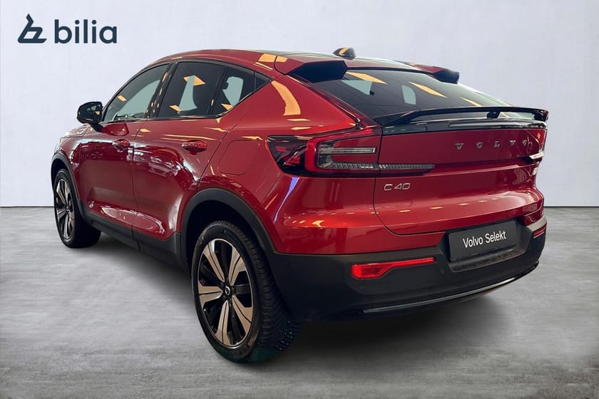 Bild 2 av Volvo C40 Recharge Ultimate