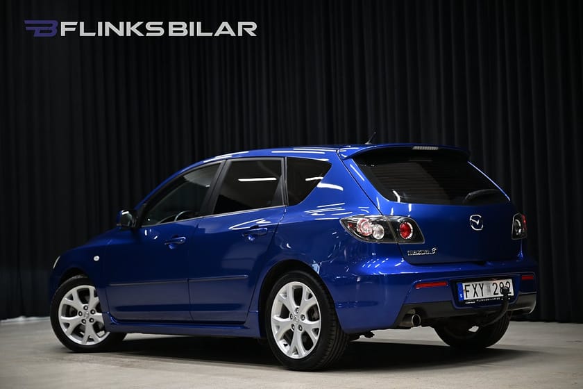 Bild 4 av Mazda 3 Sport
