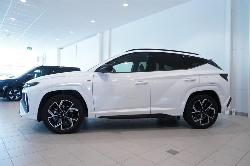 Bild 3 av Hyundai Tucson PHEV 4WD Plug-In Hybrid 1.6T 288hk DCT N Line My26