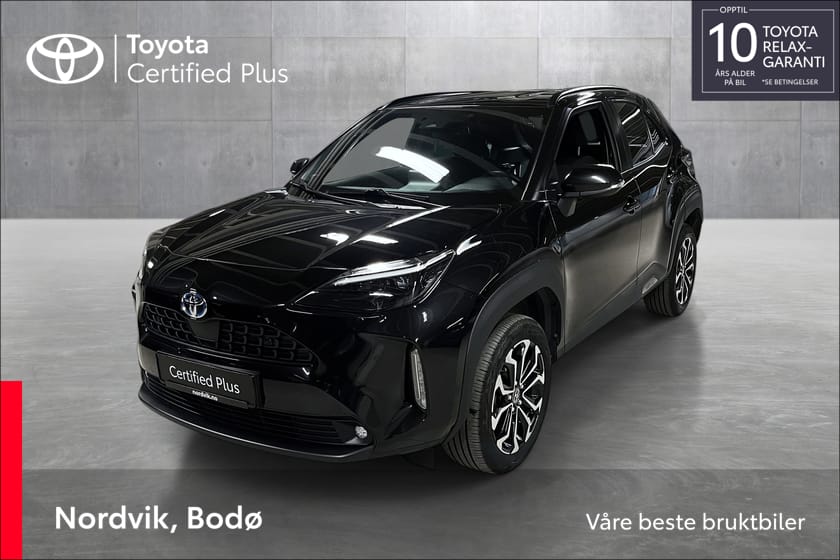 Bilde 1 av Toyota Yaris Cross Hybrid Active 2WD - Rentekampanje 1,95