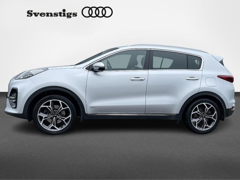 Bild 4 av Kia Sportage 1.6 T-GDI AWD GT-line 177hk